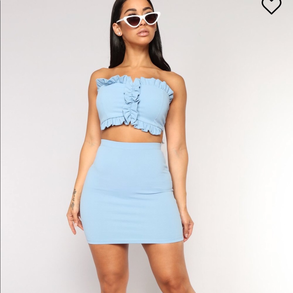 2 Piece Set